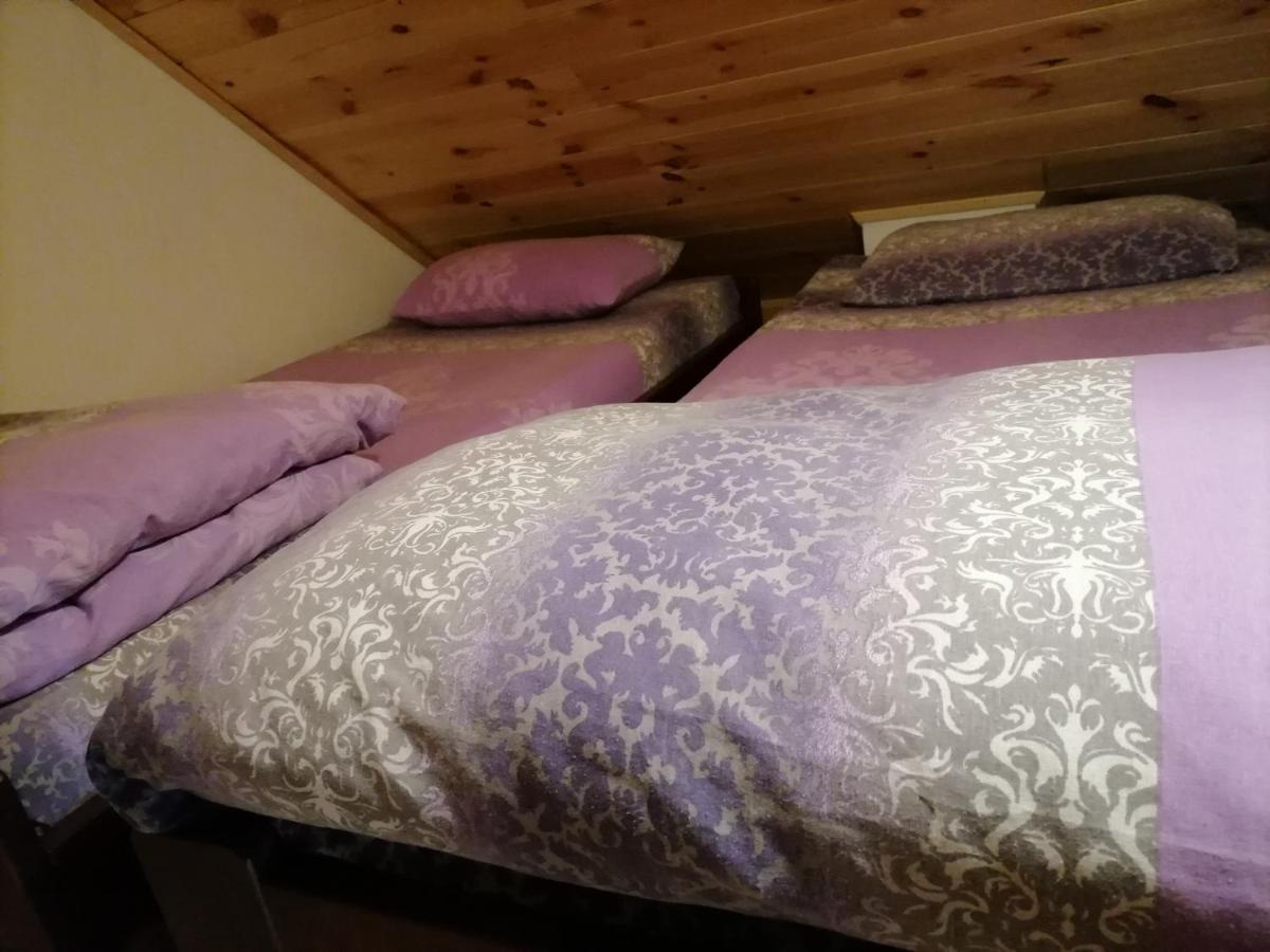 Dormire Apartmans 자블야크 외부 사진