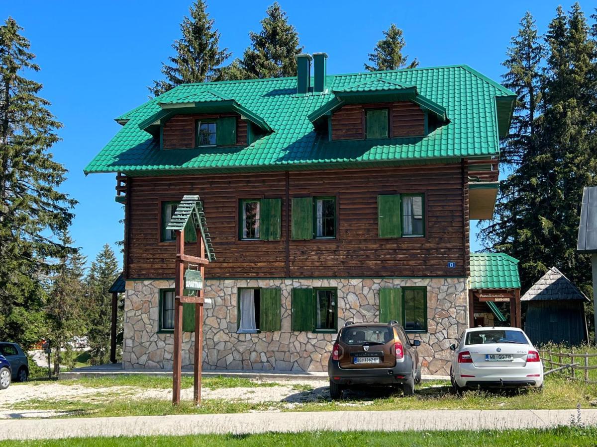Dormire Apartmans 자블야크 외부 사진