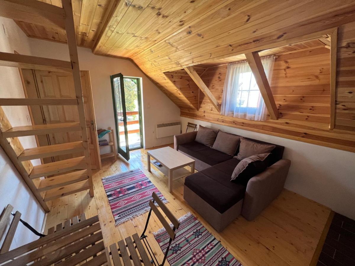 Dormire Apartmans 자블야크 외부 사진