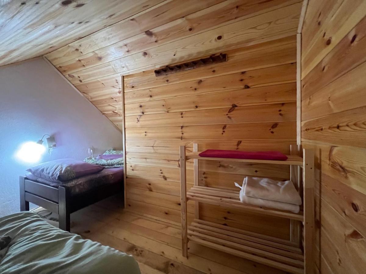 Dormire Apartmans 자블야크 외부 사진