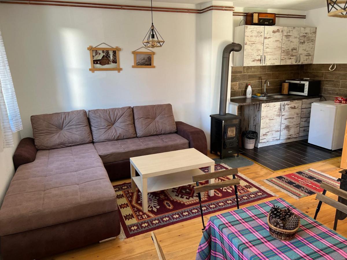 Dormire Apartmans 자블야크 외부 사진