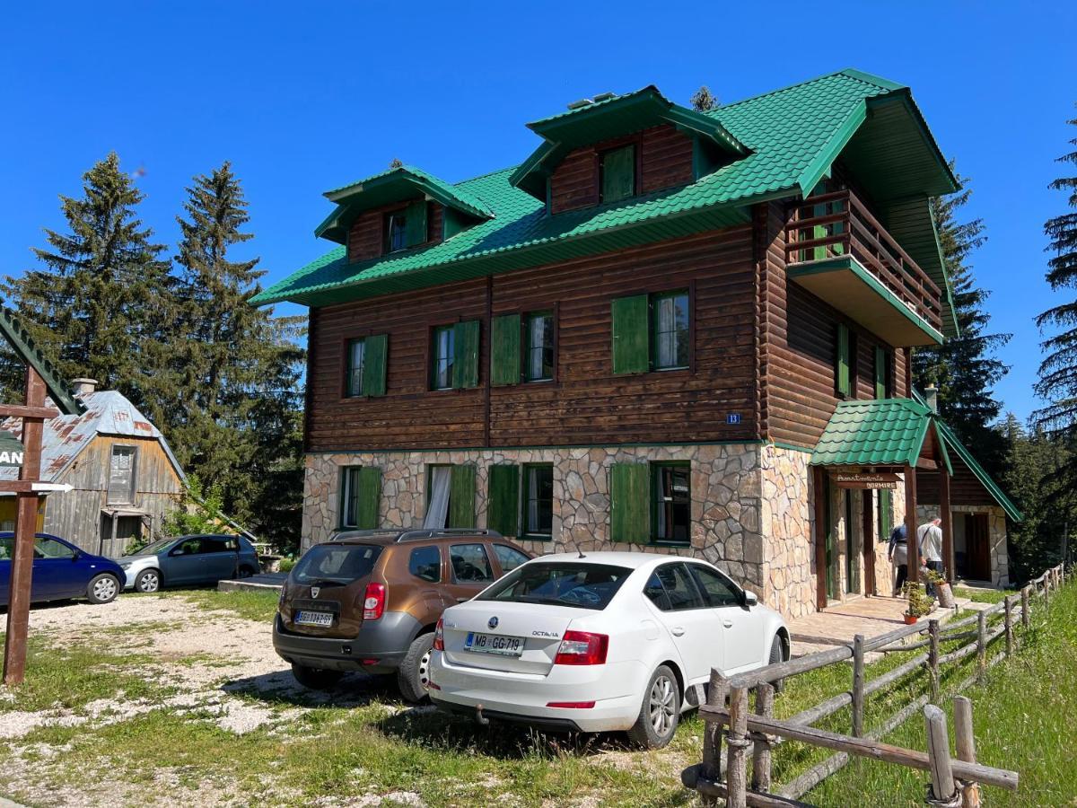 Dormire Apartmans 자블야크 외부 사진
