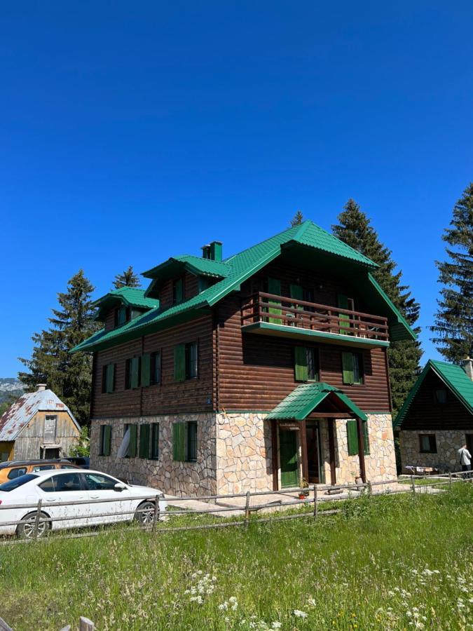 Dormire Apartmans 자블야크 외부 사진