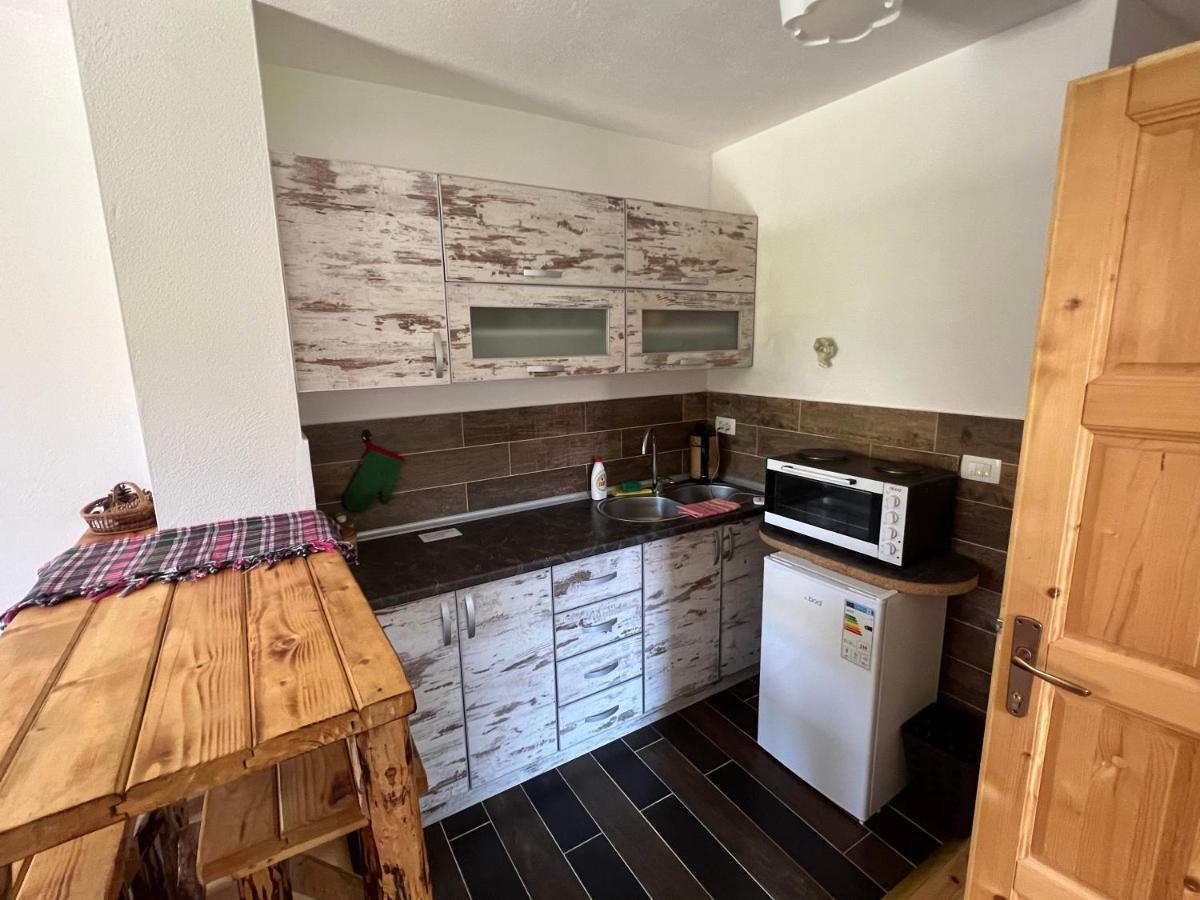 Dormire Apartmans 자블야크 외부 사진