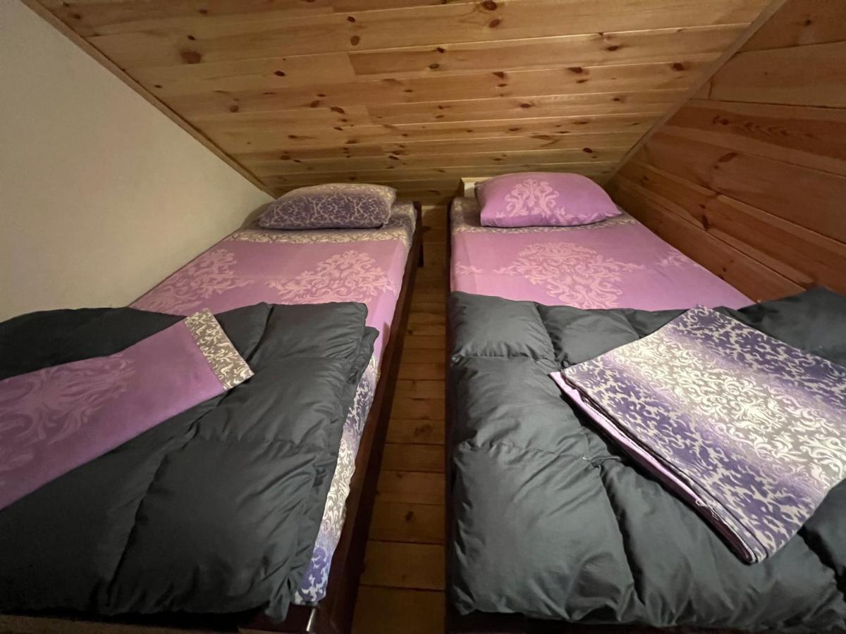 Dormire Apartmans 자블야크 외부 사진