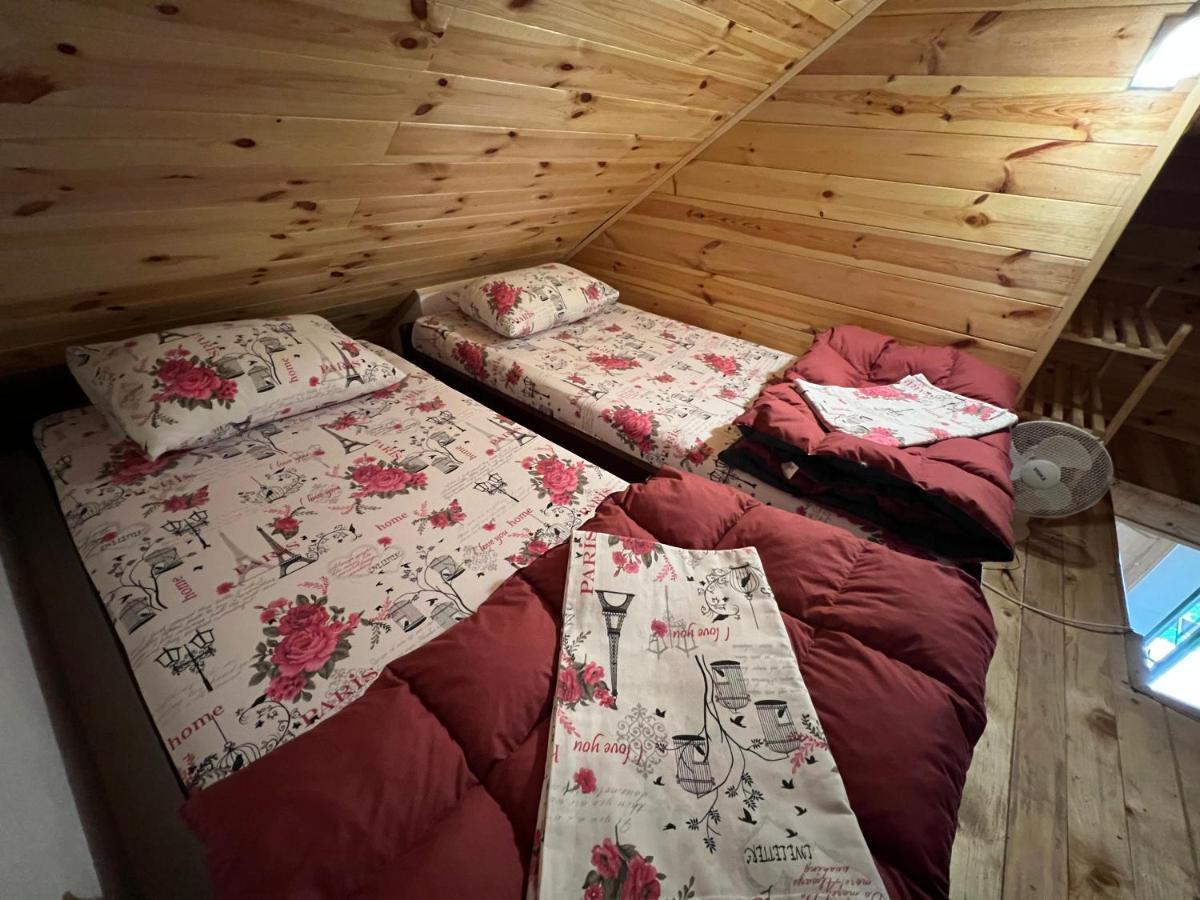 Dormire Apartmans 자블야크 외부 사진