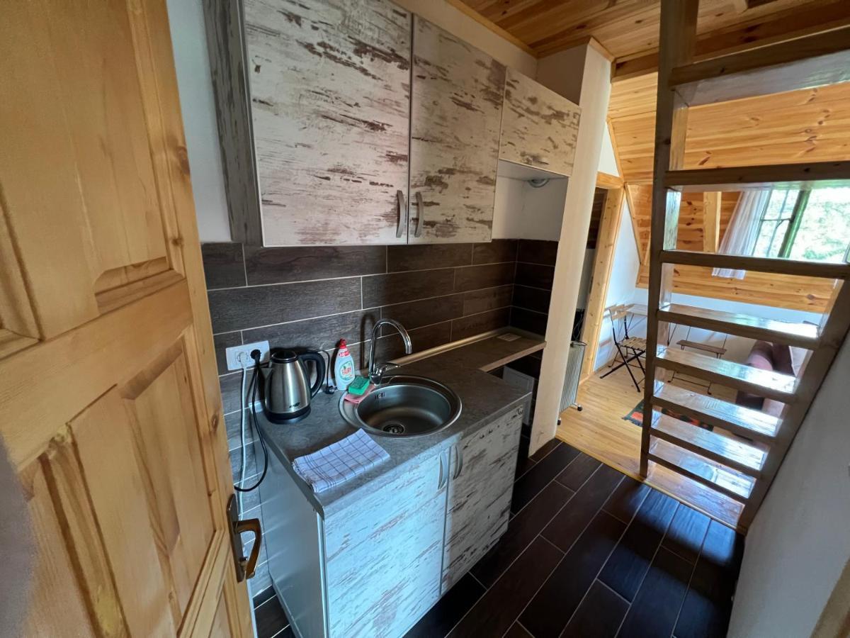 Dormire Apartmans 자블야크 외부 사진